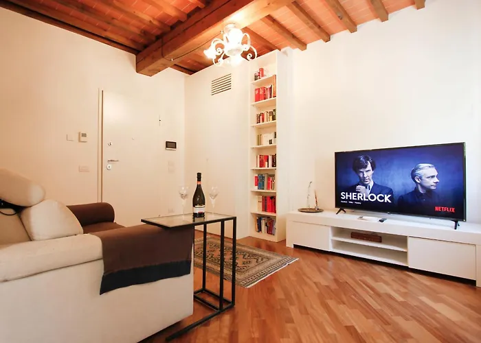 Santa Croce Deluxe Suite