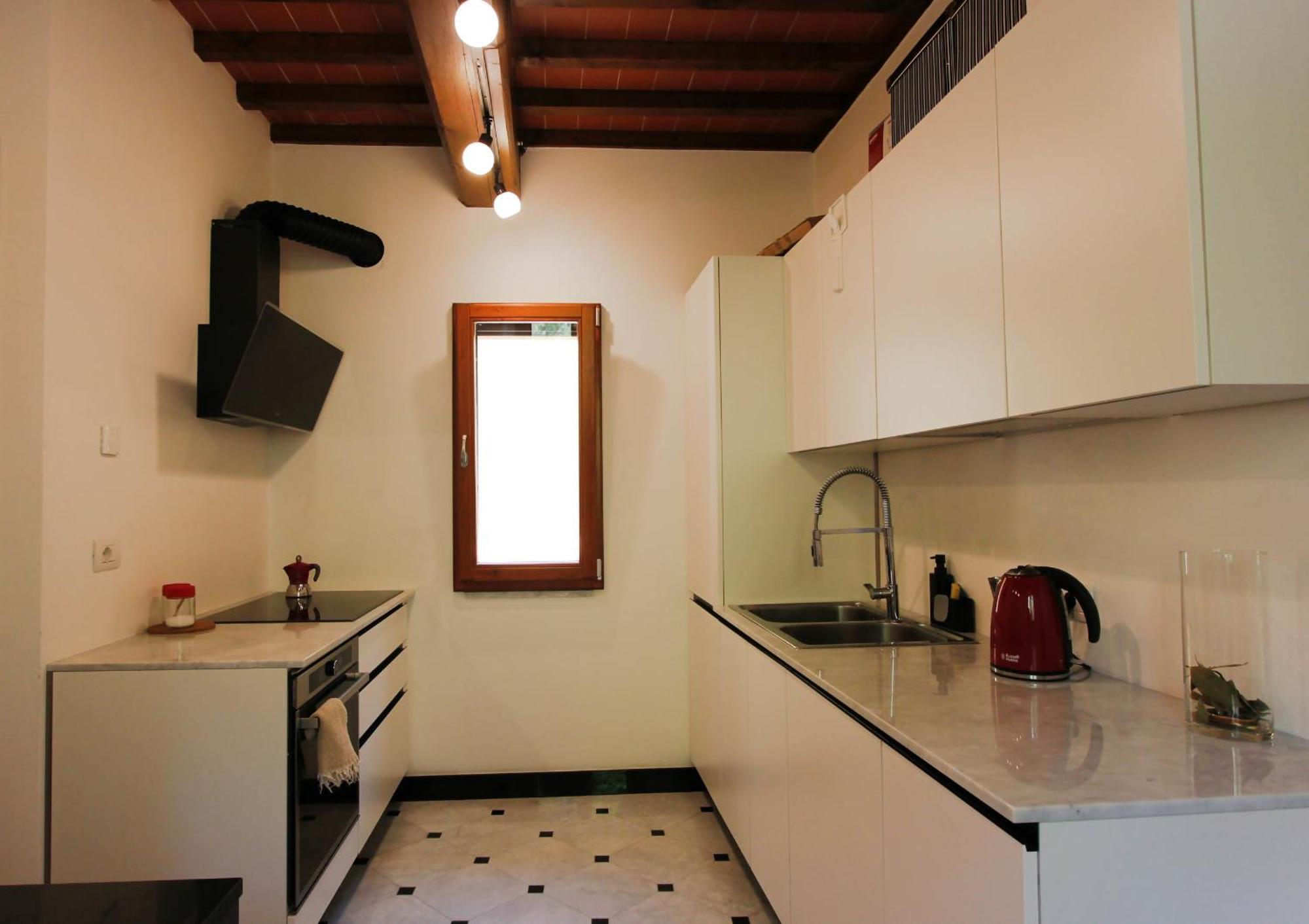 Santa Croce Deluxe Apartamento Florencia