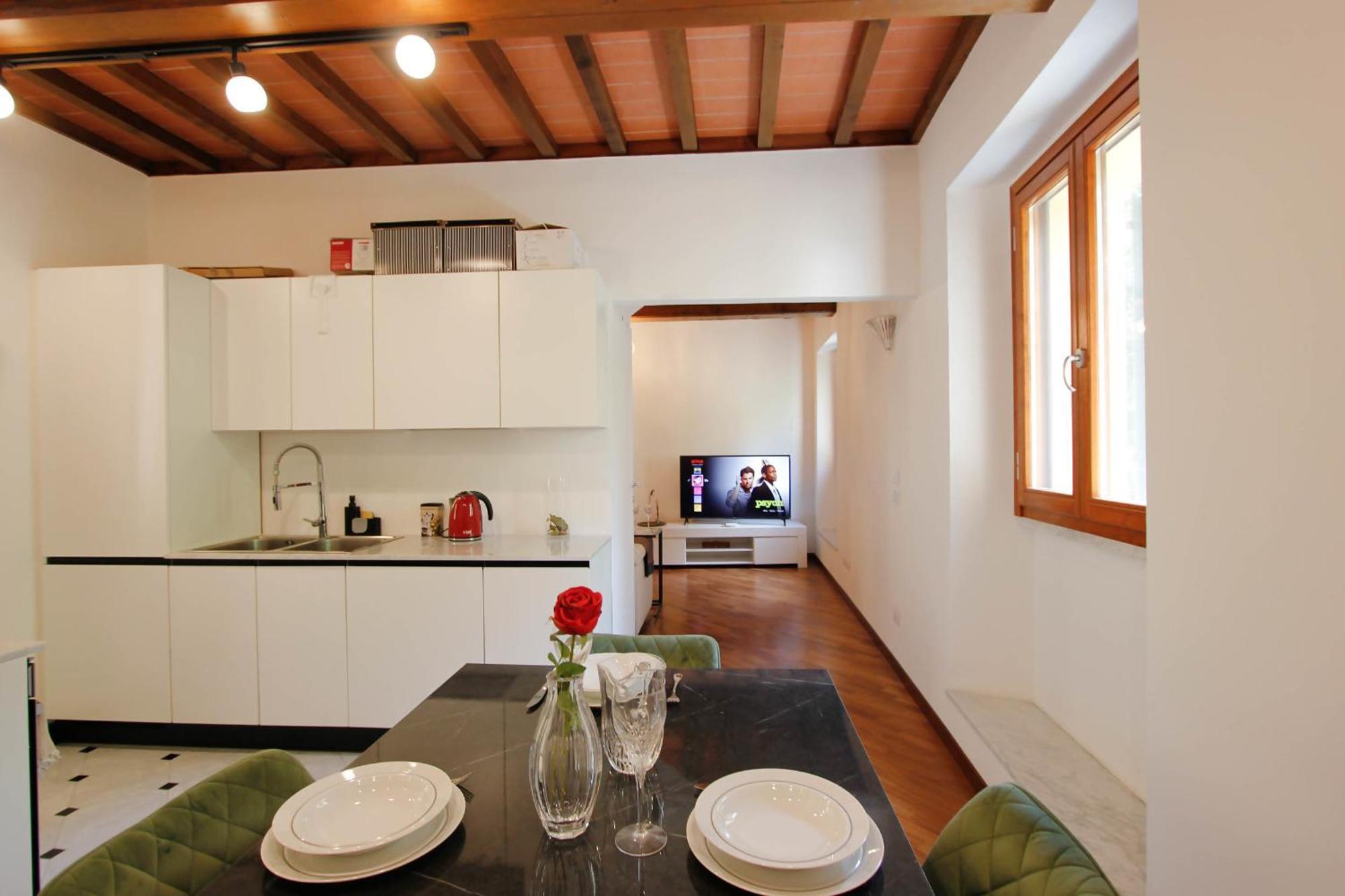Santa Croce Deluxe Apartamento *