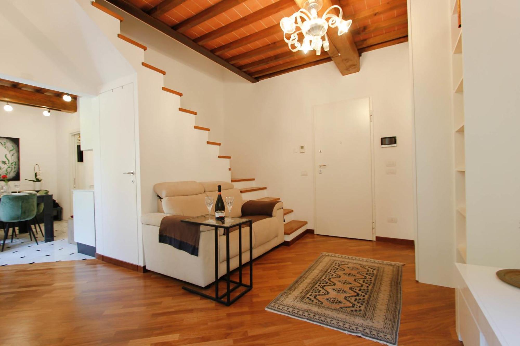 Apartamento Santa Croce Deluxe Florencia