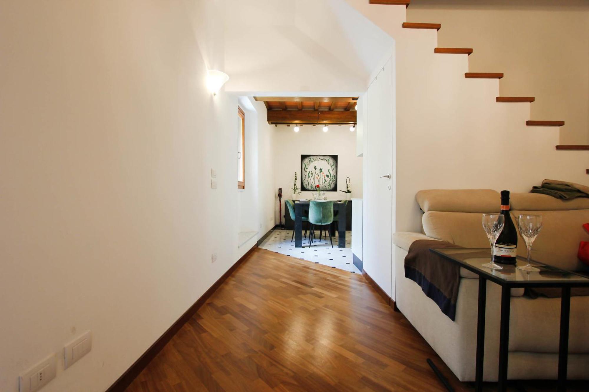 Santa Croce Deluxe Apartamento