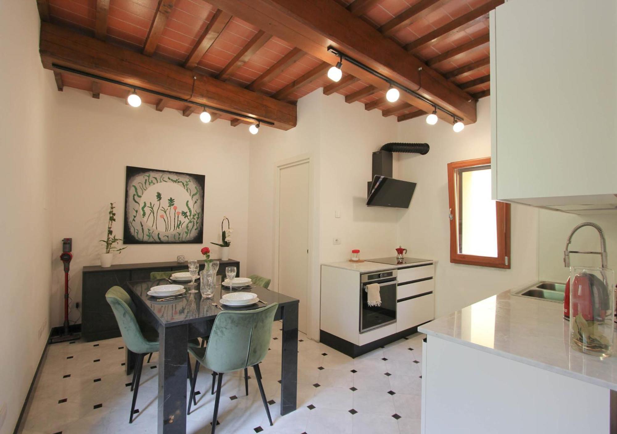Apartamento Santa Croce Deluxe *